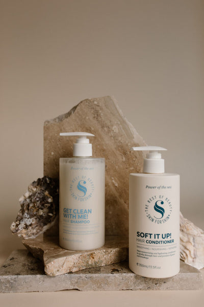 Soft it up Hair conditioner