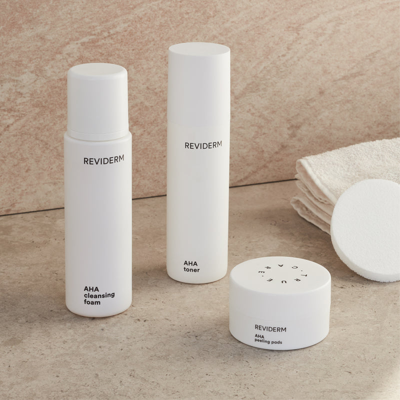 Aha Element AHA Cleansing foam – Perfection Elements