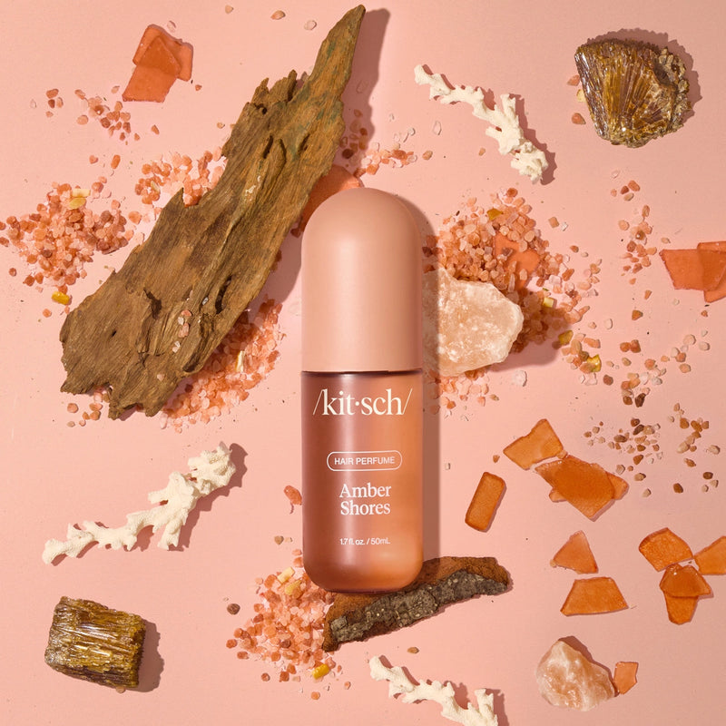 Haarparfum Amber