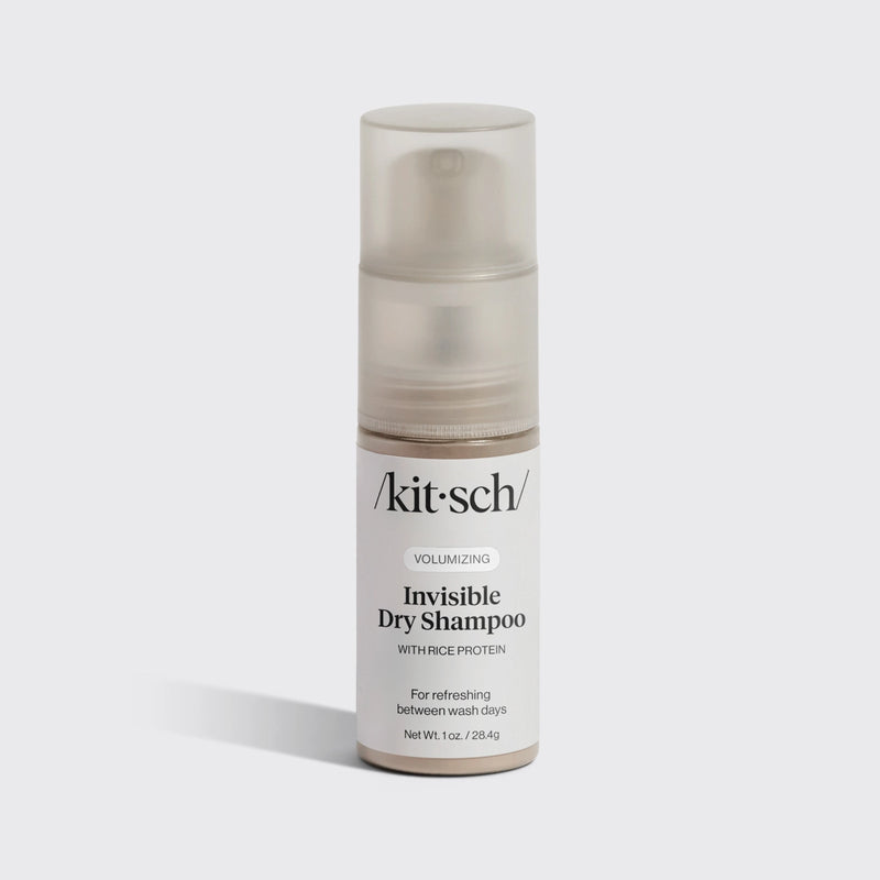 Invisible Droog Shampoo
