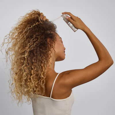 Invisible Droog Shampoo