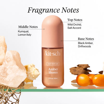 Haarparfum Amber