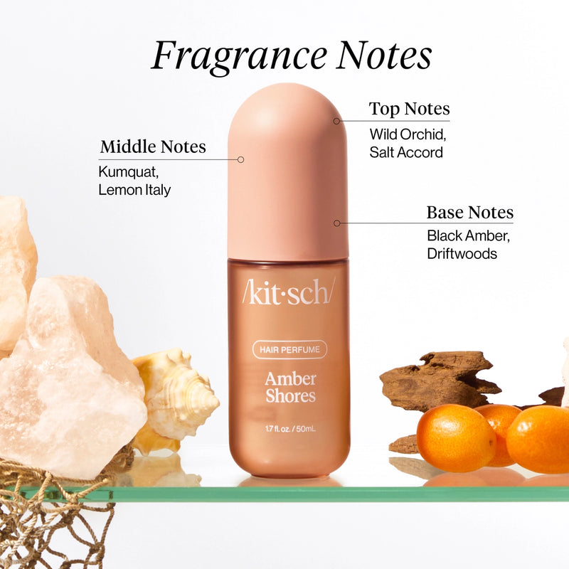Haarparfum Amber