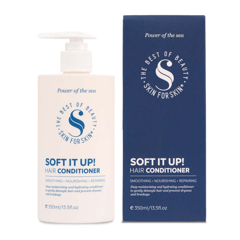 Soft it up Hair conditioner