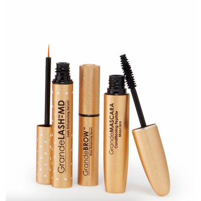 Lash and brow fantasy set