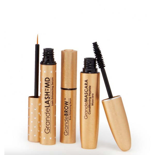 Lash and brow fantasy set