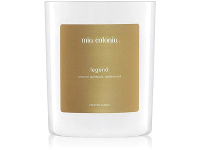 Scented candle Legend