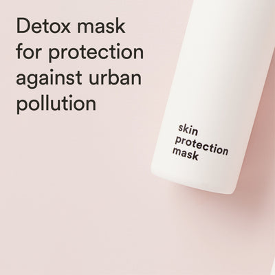 Skin protection mask