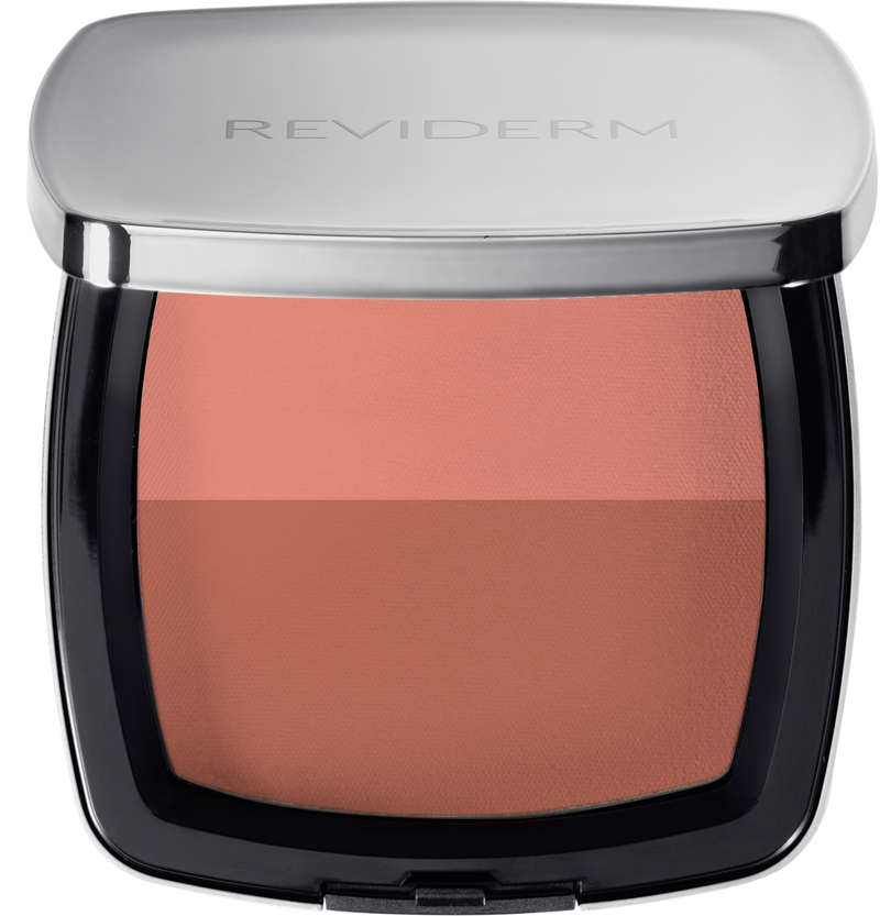 Mineral duo blush