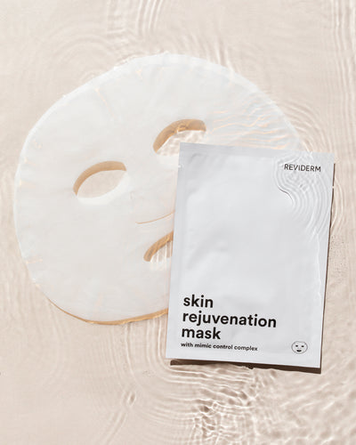 Skin rejuvenation mask