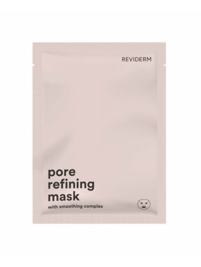 Pore refining mask